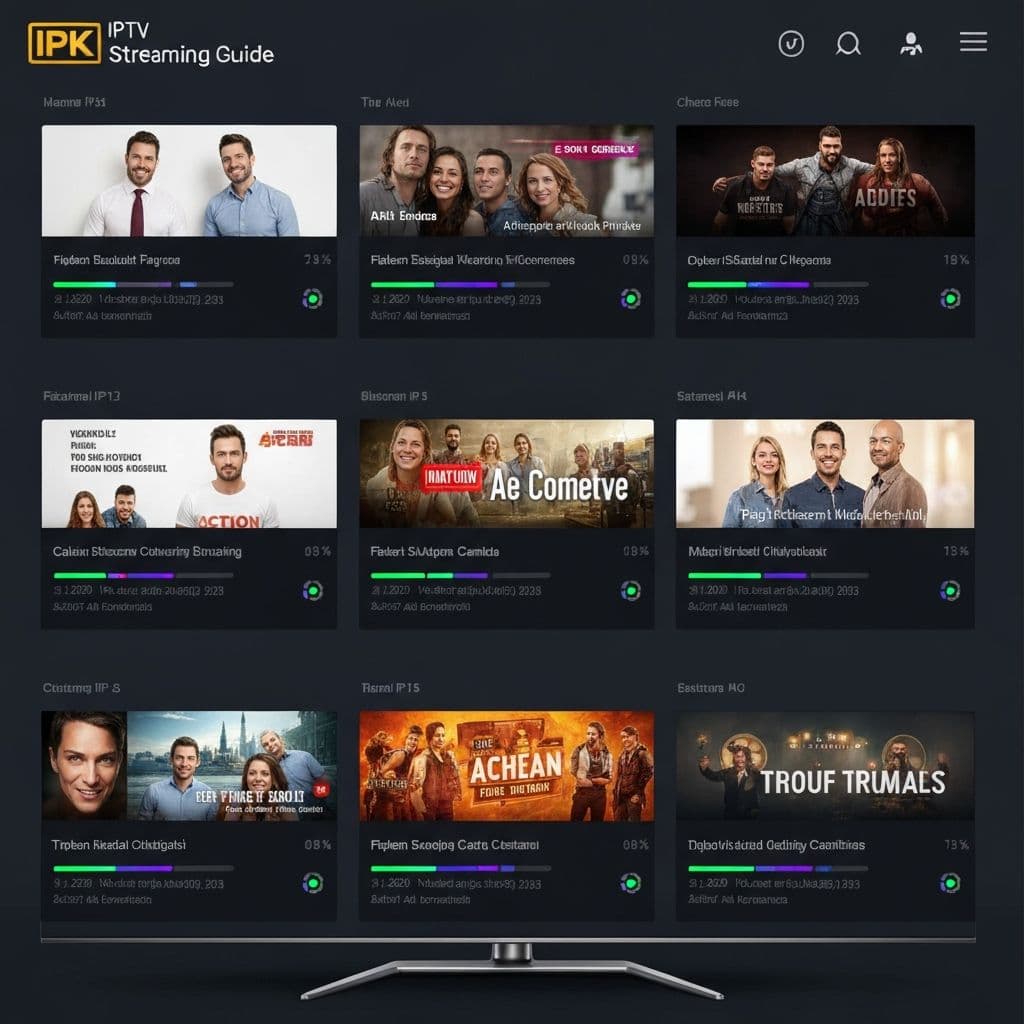 Best IPTV Service 2025: Ultimate Guide to Choosing the Right Provider